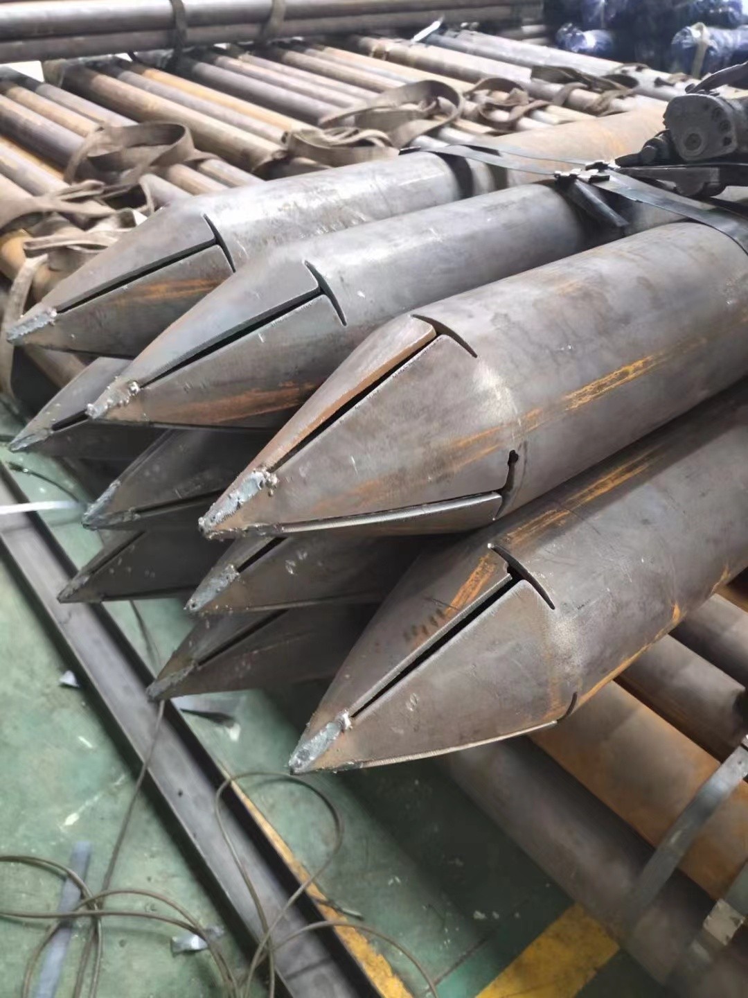 海陵108mm管棚管